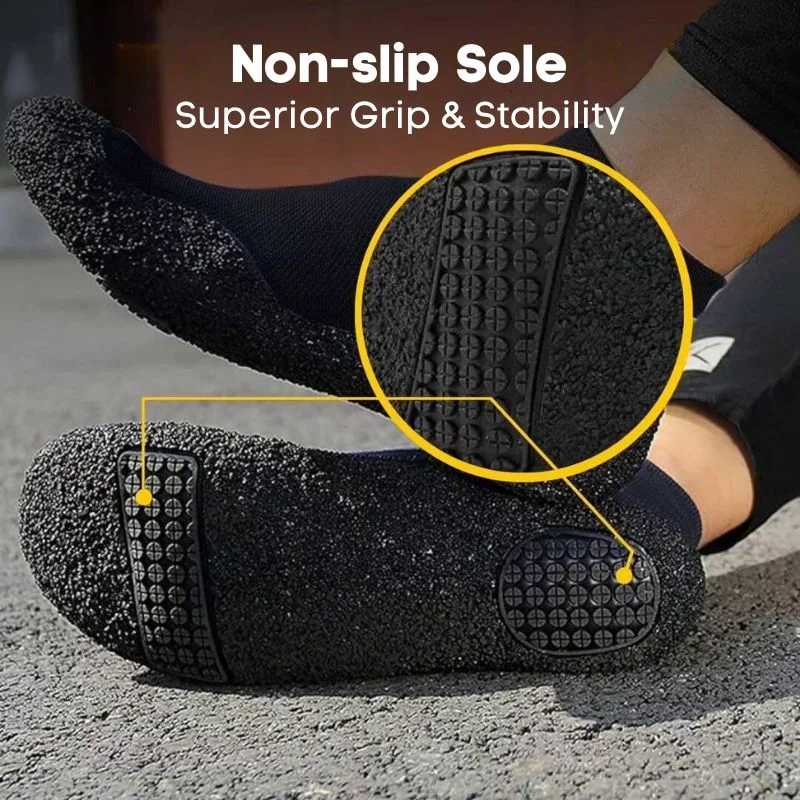 Super Sport Sock Shoe