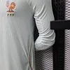 2026 Long Sleeve Player Version France Away Football Shirt 1:1 Thai Quality