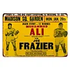 Boxing - Metal Tin Signs(8*12Inch)