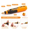 Lithium Electric Grinder Egg Carving Micro Electric Drill
