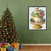 uk.everydayedeals (Limited Stock)Diamond Painting - Crystal Rhinestone - Cake