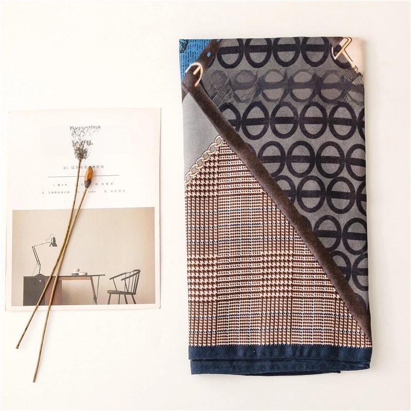 Women’s Sweet Houndstooth Printing