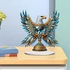 Eagle Double Sided - 5D DIY Ornament