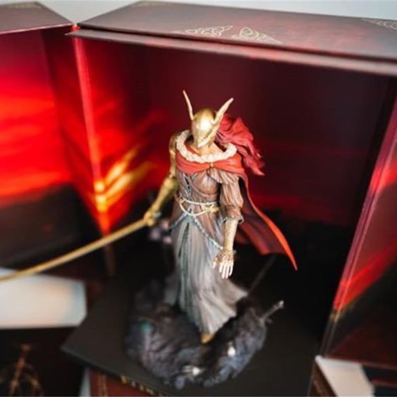 Elden Ring Valkyrie Statue Collector's Edition