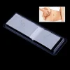 1pc Silicone Gel Scar Sheet Removal Patch Reusable Acne Gel Scar Therapy Sheet Skin Repair 3.5*12cm