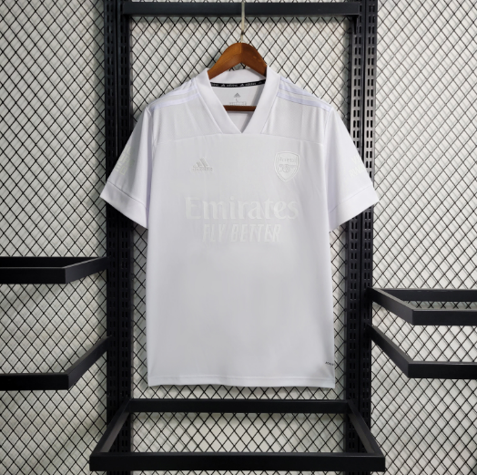 2021-2022 Football Shirt Arsenal White 1:1 Thai quality