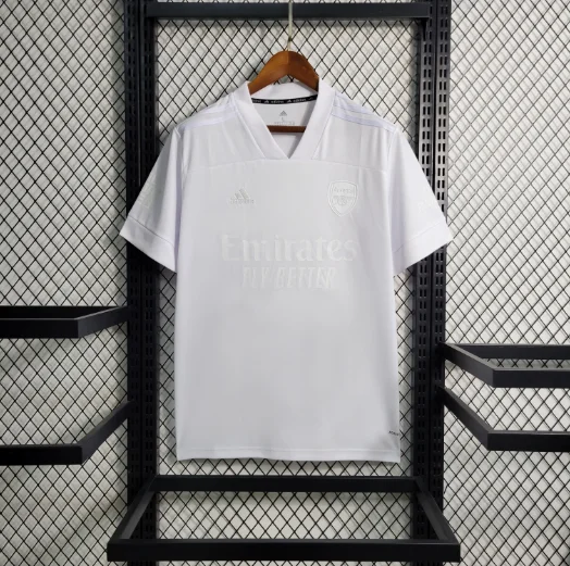 2021-2022 Football Shirt Arsenal White 1:1 Thai quality
