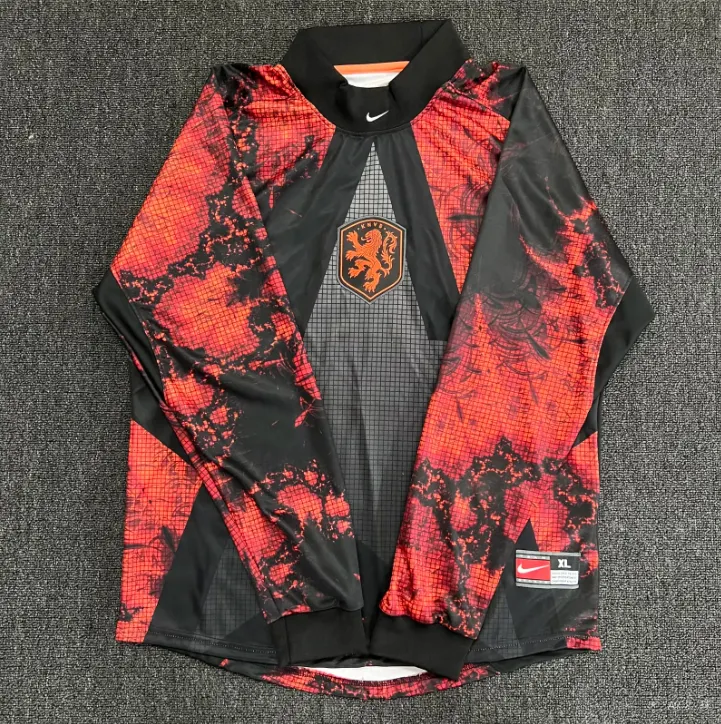 26-27 Dutch casual long-sleeved shirt
