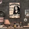 Bob Marley - Vintage Metal Signs - 20*30cm/30*40cm - Music