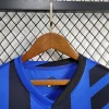 2024-2025 Women Inter Milan Home Football Shirt 1:1 Thai Quality