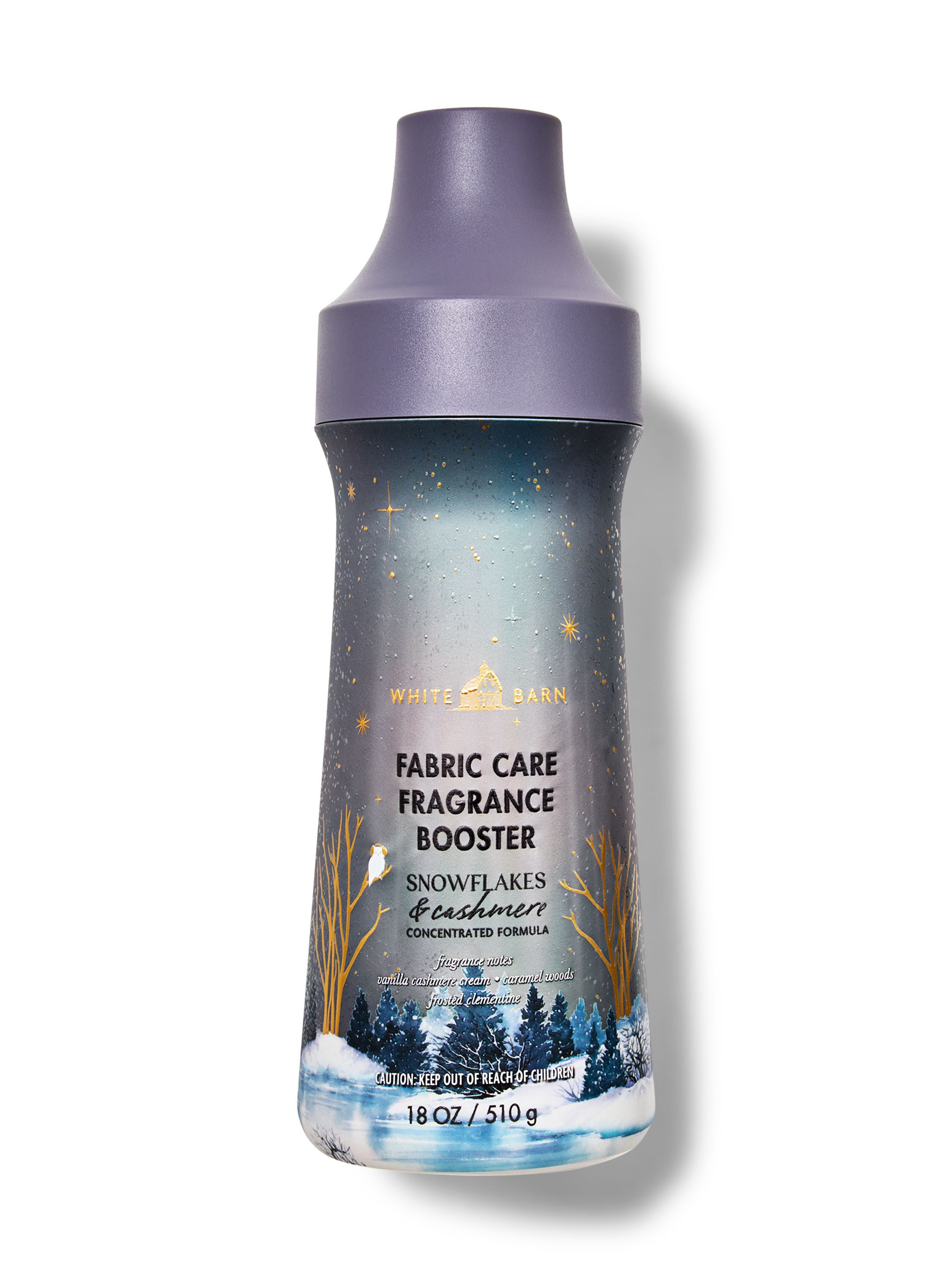 Snowflakes & Cashmere