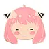 Pink Smile Girl