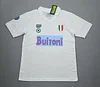 1987/1988 Retro Napoli Away Football Jersey