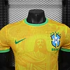 2025/2026 Player Version Brazil Special Edition 04 Football Jersey 1:1 Thai Quality