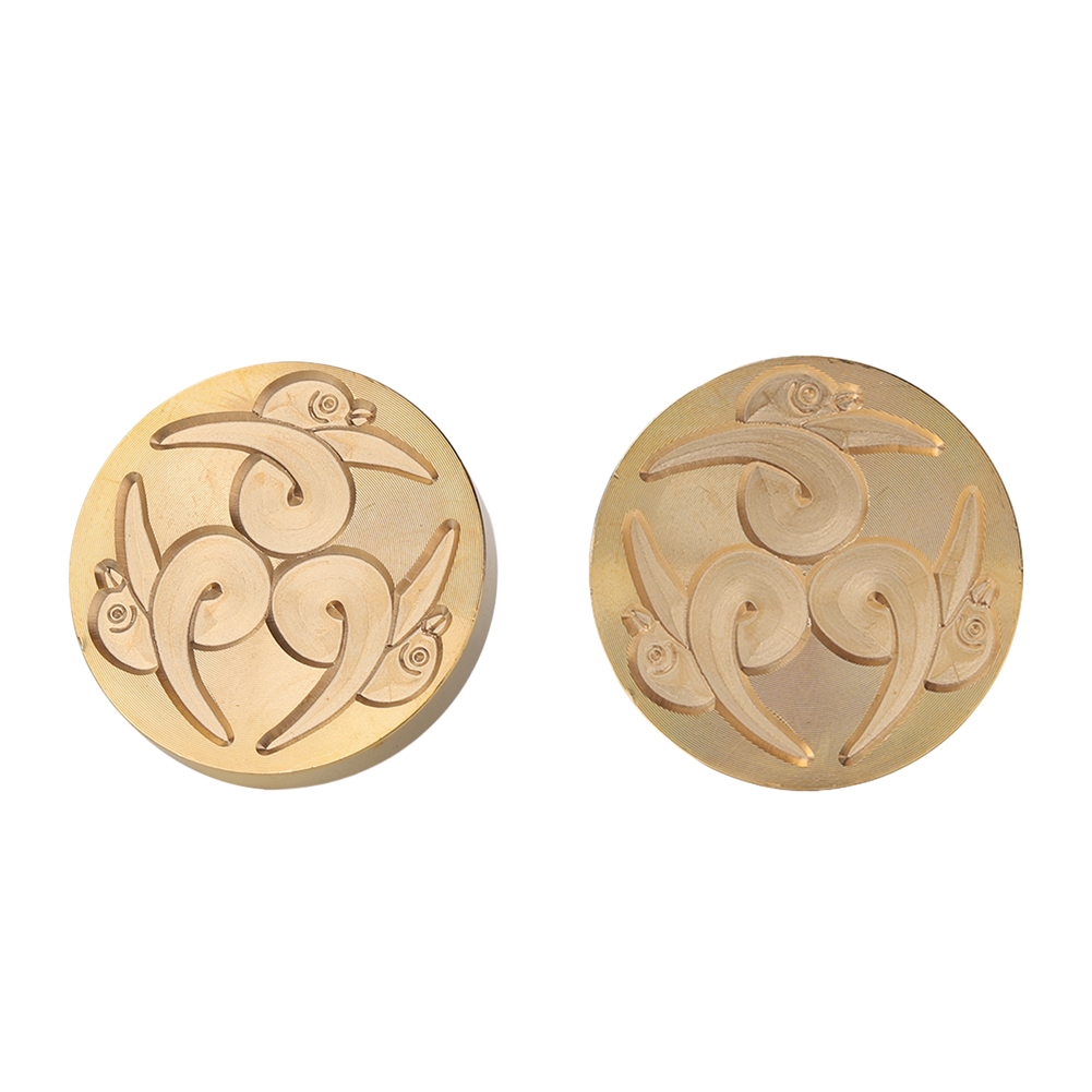 

30mm Sword Cartoon Seal Stamp Copper Head - Wax Seal Stamp, 501 Original