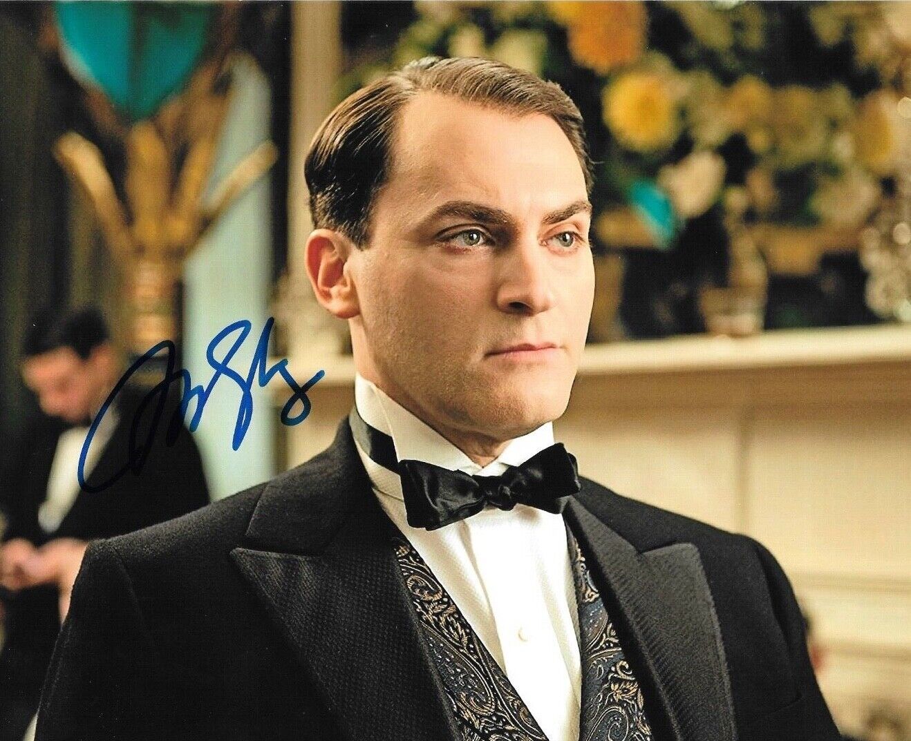 * MICHAEL STUHLBARG * signed autographed 8x10 Photo Poster painting * BOARDWALK EMPIRE * COA 1