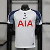 2025/2026 Player Version Tottenham Hotspur Home Football Shirt 1:1 Thai Quality