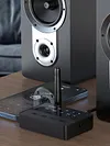 Bluetooth-Compatible 5.3 APTX/HD/LL Audio Adapter Wireless Receiver Transmitter
