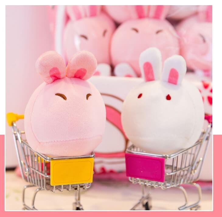 Ita Bag Rabbit Plush Toys