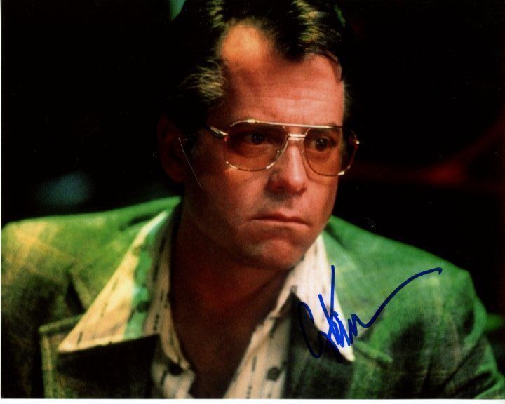 GREG KINNEAR signed autographed AUTO FOCUS BOB CRANE Photo Poster painting