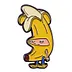 Happy Dramatic Banana