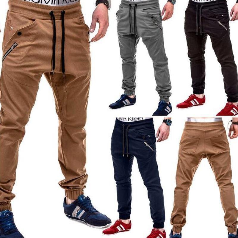 3xl mens khaki joggers