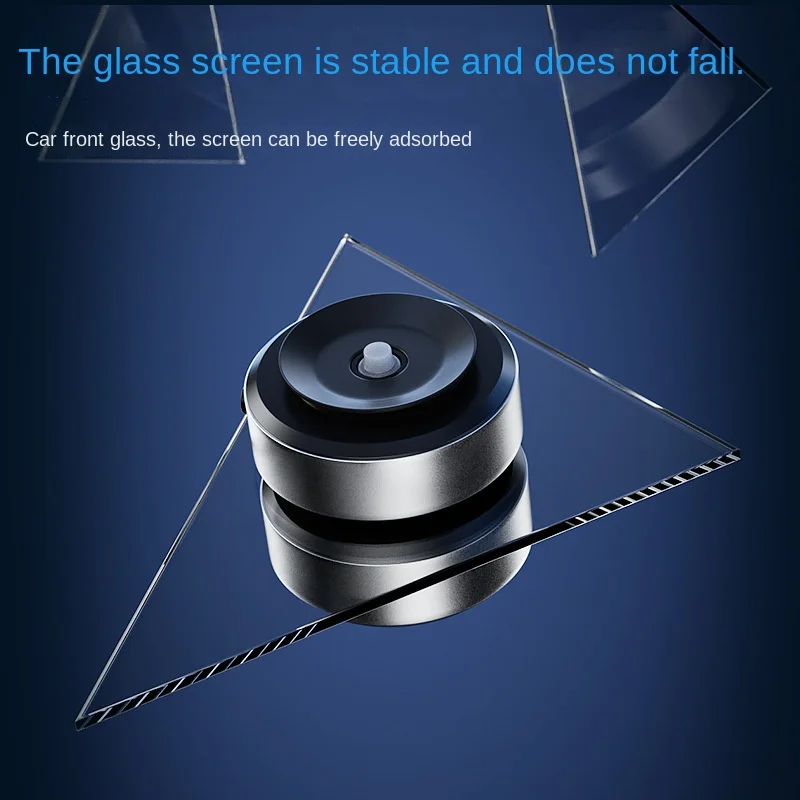 Car Vacuum Adsorption Navigation Bracket