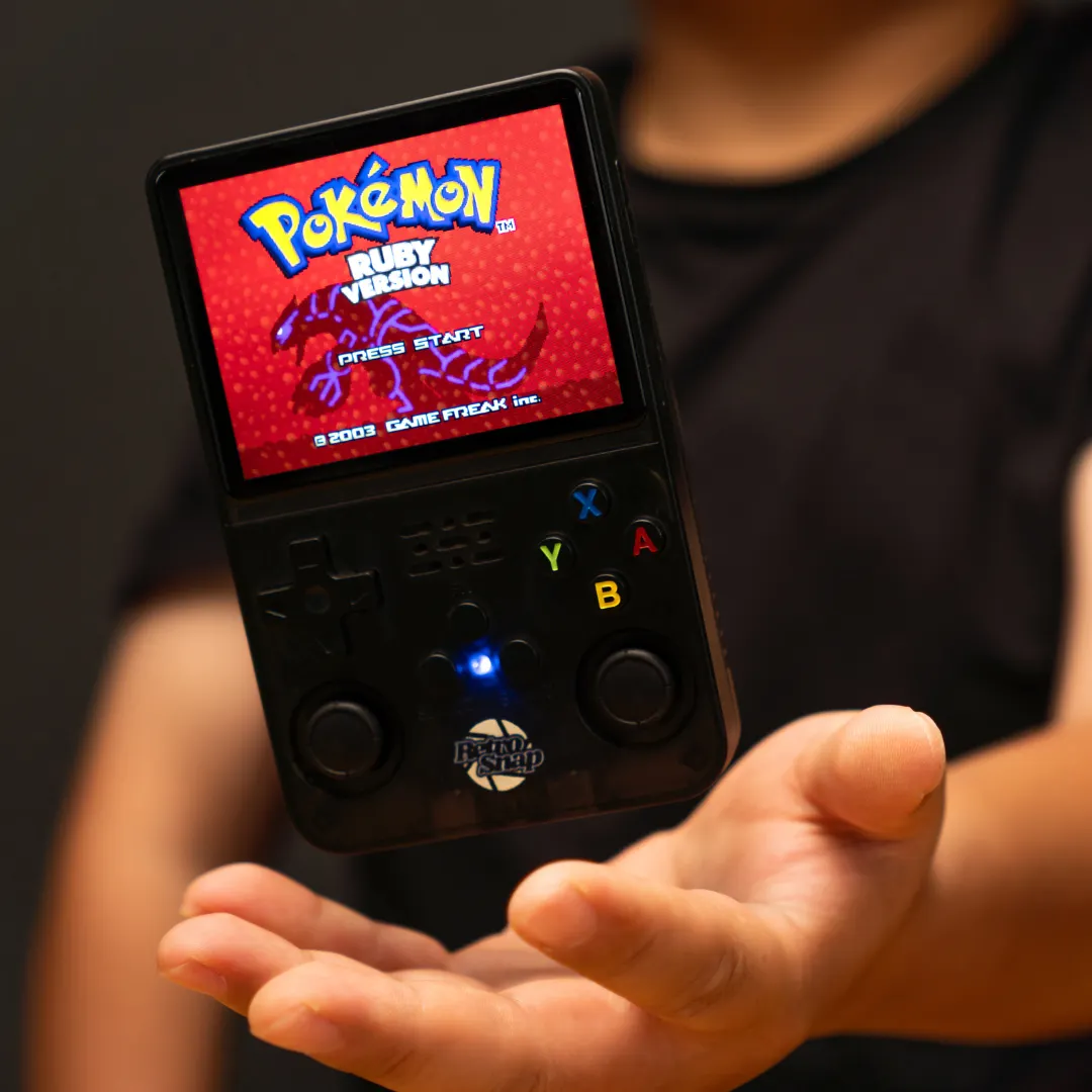 RetroSnap&trade; Play