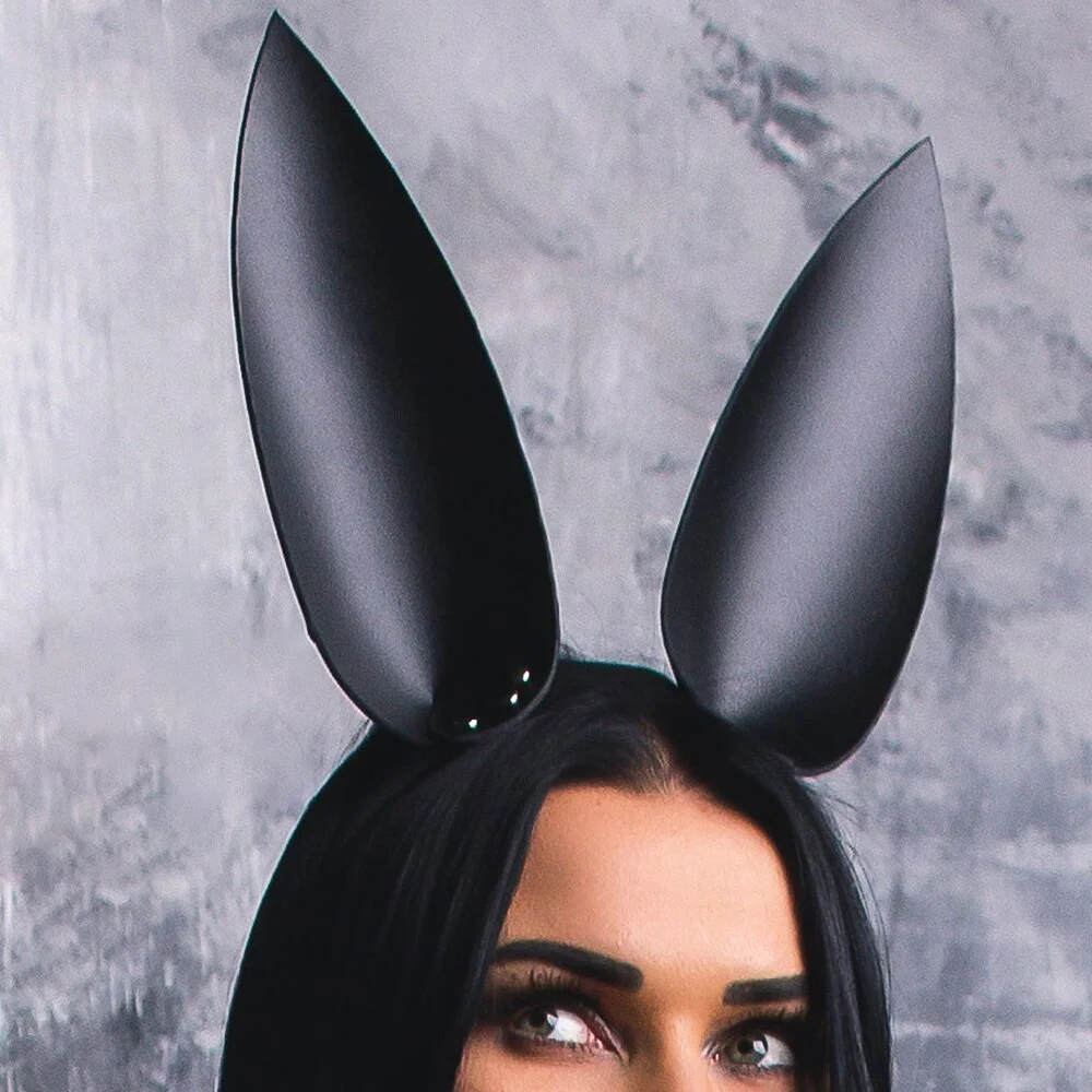 Billionm Fullyoung Harness Woman Leather Cosplay Mask Halloween Funny Costumes Christmas Gift Steampunk BDSM Goth Performance Clothing