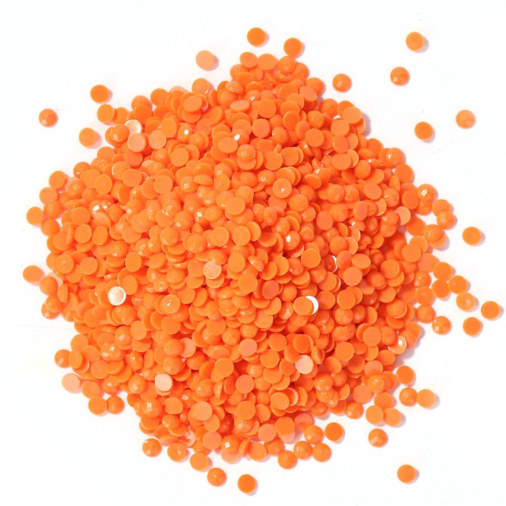 

Round Bead Stone DMC - 947, 501 Original