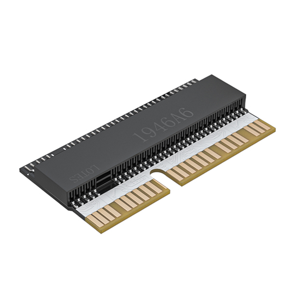 

NGFF M.2 NVMe SSD Adapter Converter Card for MacBook Air Pro 2013-2017, 501 Original