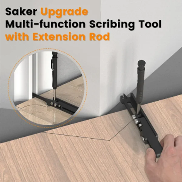 SAKER® Woodworking Profiling Strip
