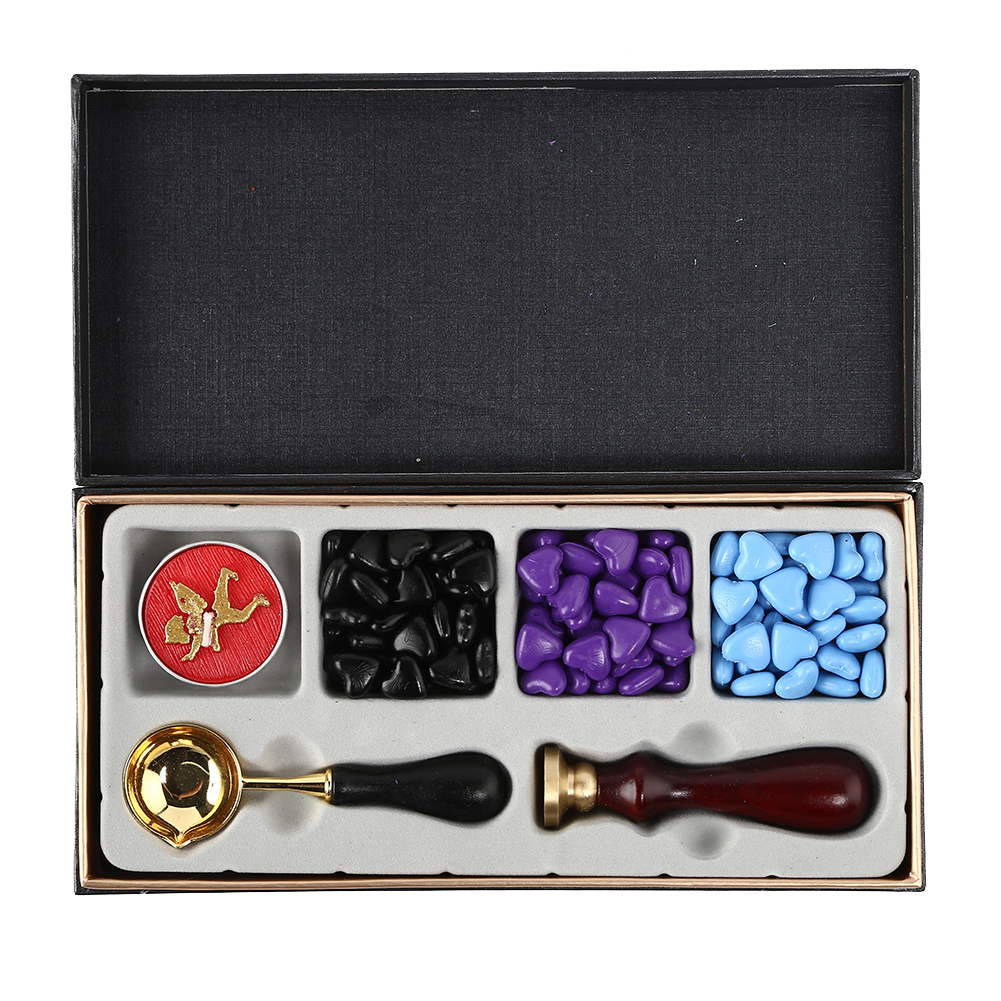 

Retro Box Kit with Sealing Wax, 501 Original