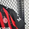 2025-2026 AC Milan Home Football Shirt 1:1 Thai Quality