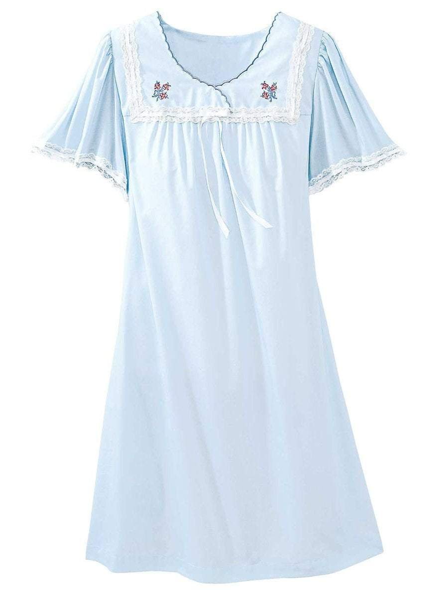 Batiste Nightgown