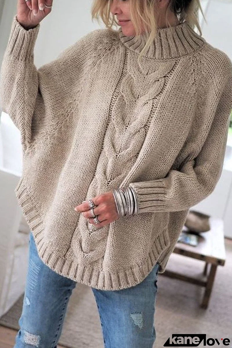 Versatile and Comfortable winter Pullover