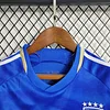 2023 Italy Home Football Shirt Kids Size 1:1 Thai Quality
