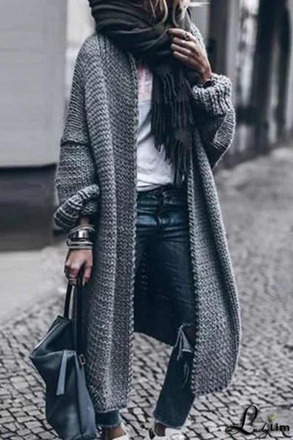 Classic and Comfortable winter Cardigan