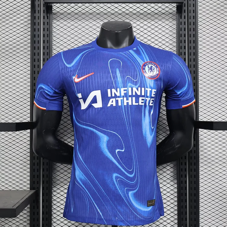 2024/25 Chelsea Home Players (with Ads) - Player Edition
