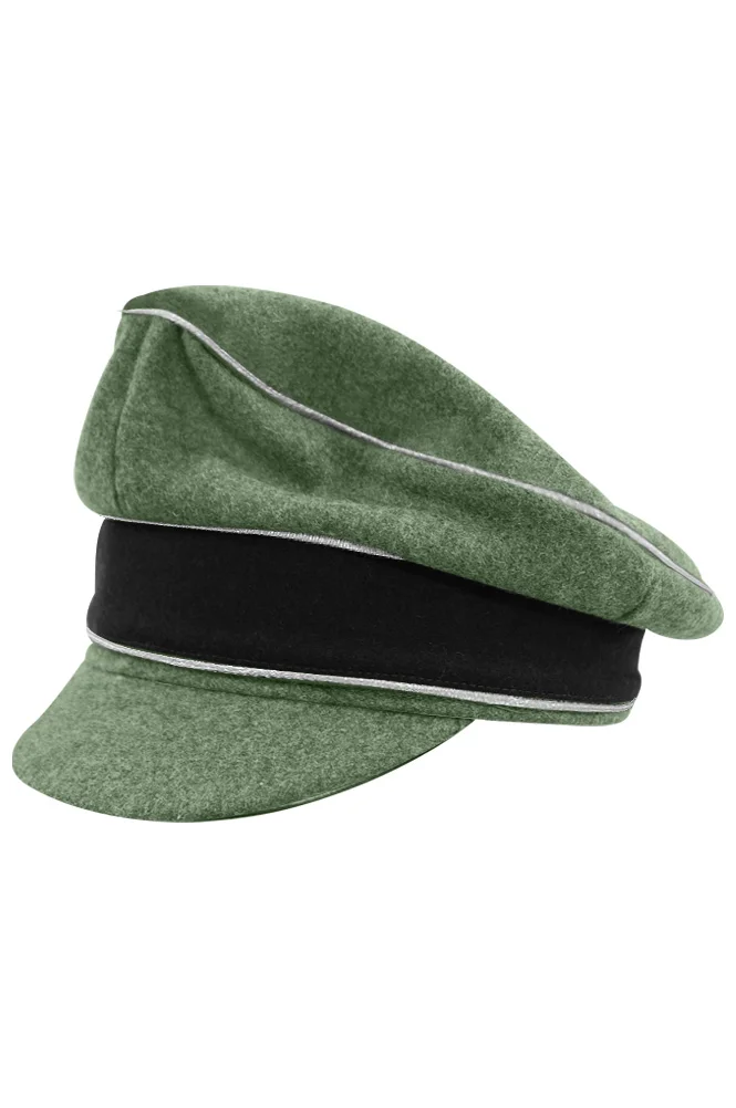   Waffen Elite M37 Wool Crusher Cap German-Uniform