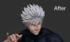 Satoru Gojo - Jujutsu Kaisen Resin Statue - KARASU Studio