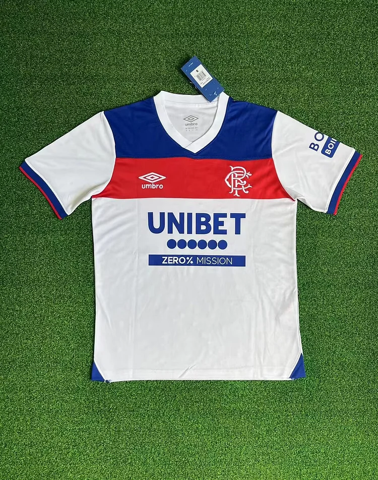 2025/26 Rangers Away Fan Edition