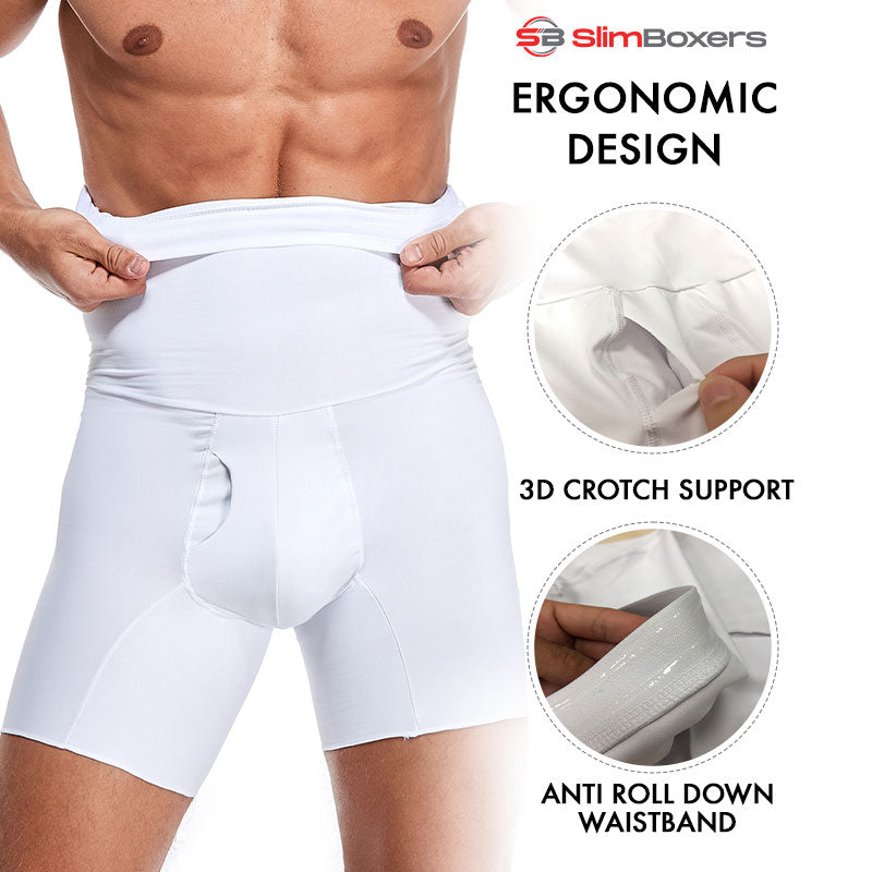 Postureimproving Compression Boxers SlimBoxers (80 OFF)