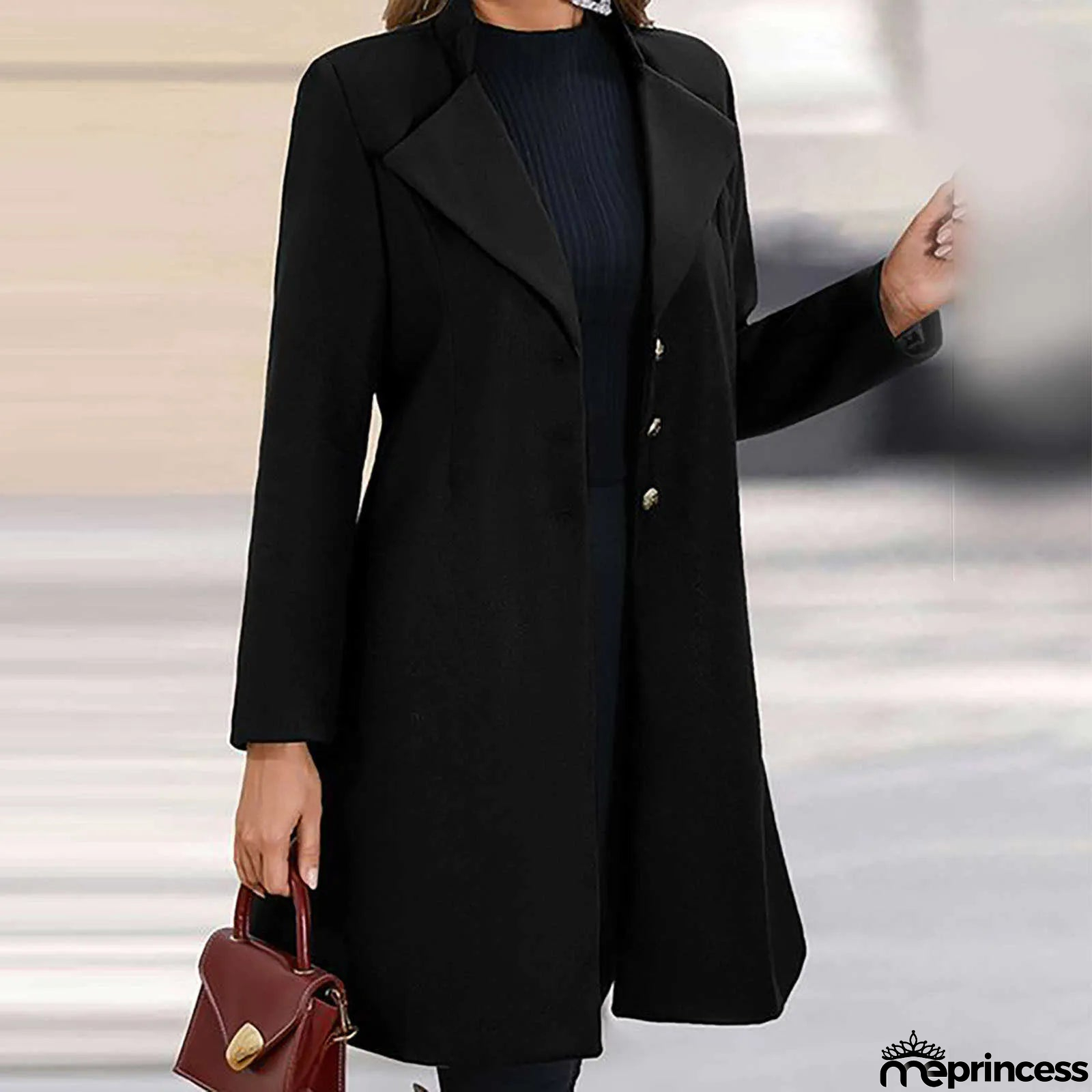 Chic and Versatile winter garment