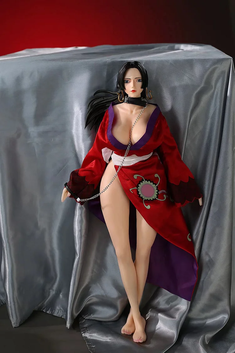 PRE ORDER One Piece Boa Hancock Female Emperor Action Figure