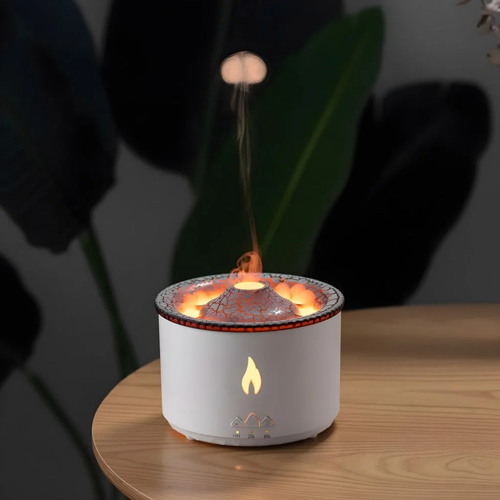 The Volcany Humidifier