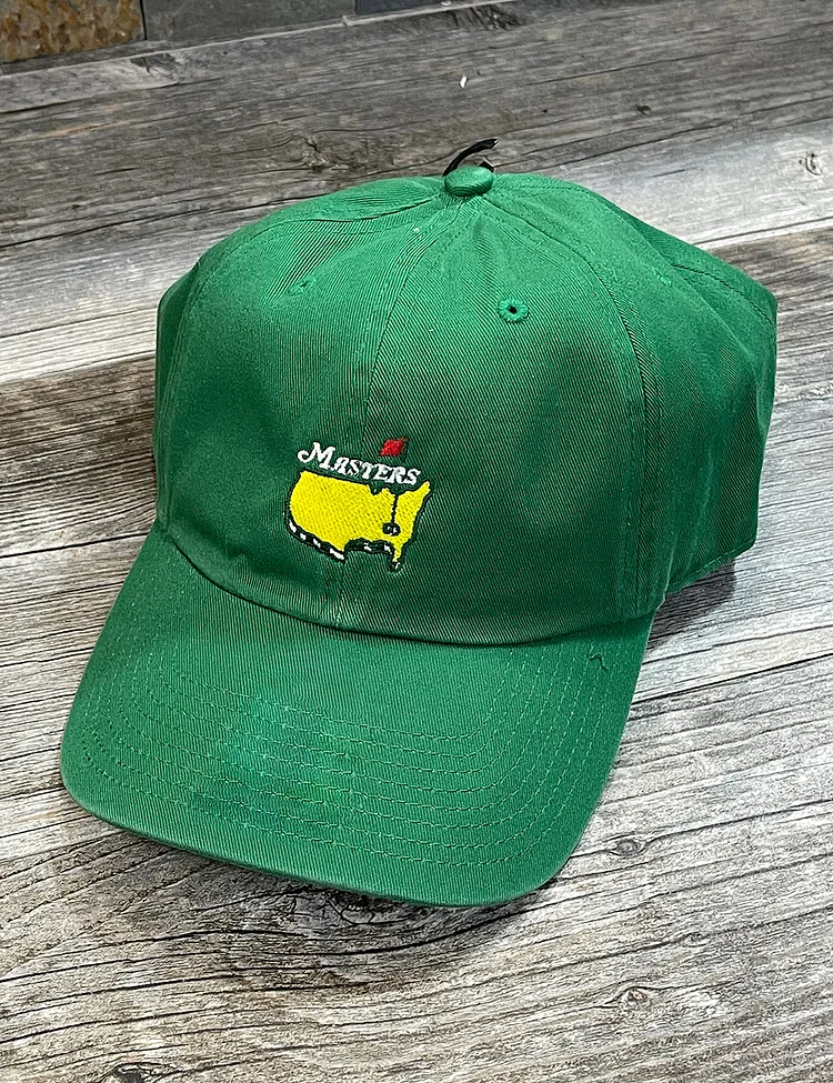 USA Masters Map Hat