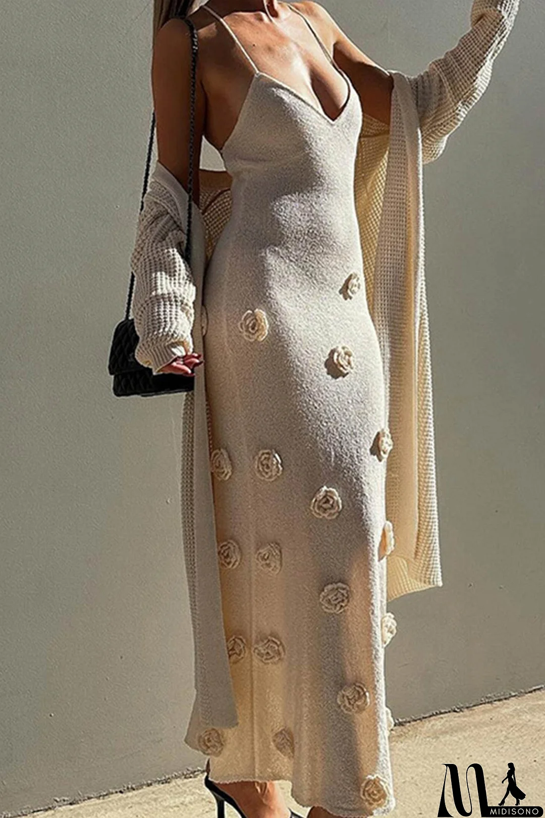 MidiSono - Fashionable and Effortless Dress