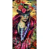 Diamond Painting -DIY Round Drill Girl(70*30 CM)