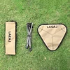 Multifunctional Outdoor Picnic Camping Folding Chair Stool Portable Home Sketching Telescopic Bench Fishing